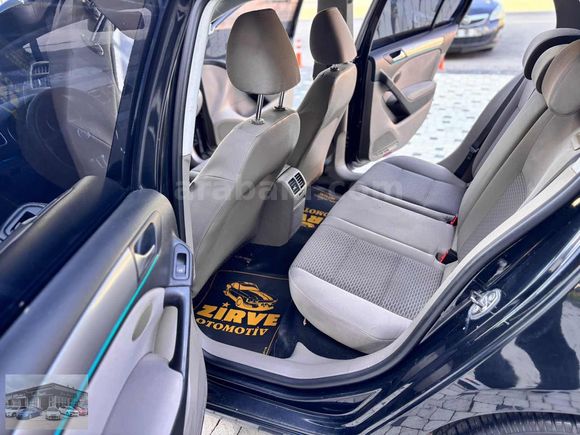 ZİRVE MOTORSTAN GOLF 6 2012 MODEL