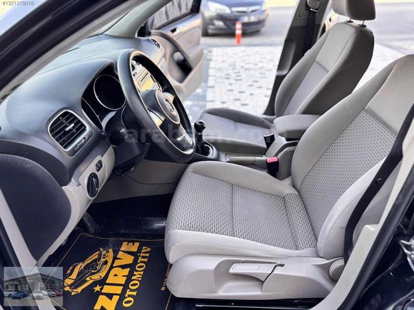 ZİRVE MOTORSTAN GOLF 6 2012 MODEL
