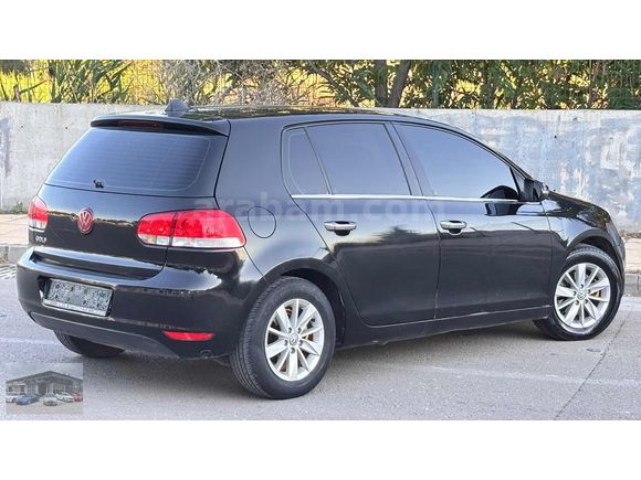 ZİRVE MOTORSTAN GOLF 6 2012 MODEL