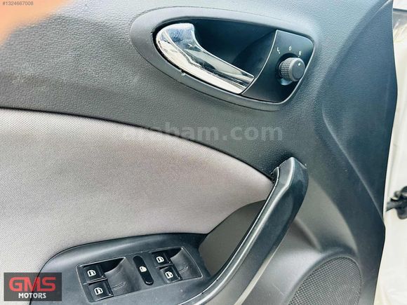 GMS MOTORS'DAN DEĞİŞENSİZ SEAT İBİZA 1.4...