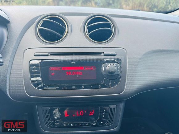 GMS MOTORS'DAN DEĞİŞENSİZ SEAT İBİZA 1.4...