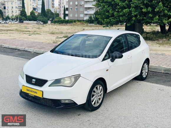 GMS MOTORS'DAN DEĞİŞENSİZ SEAT İBİZA 1.4...