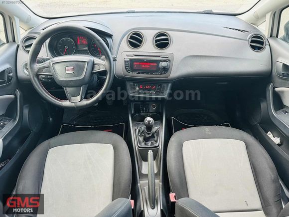 GMS MOTORS'DAN DEĞİŞENSİZ SEAT İBİZA 1.4...