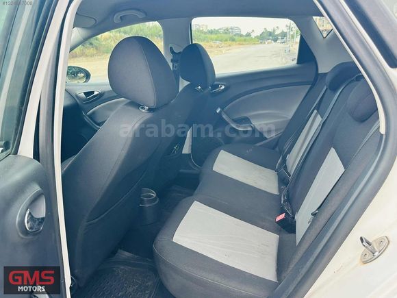 GMS MOTORS'DAN DEĞİŞENSİZ SEAT İBİZA 1.4...