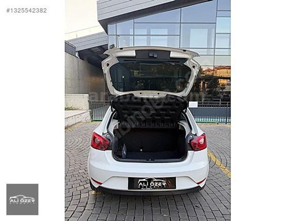 2014 SEAT IBİZA 1.4-REFERENCE-BAKIMLI-DEĞİŞENSİZ-112.000Km