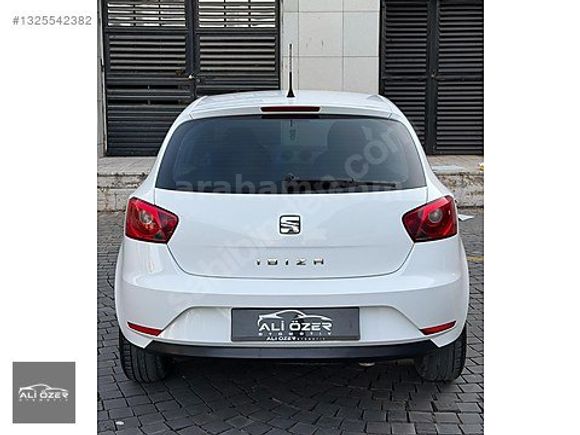 2014 SEAT IBİZA 1.4-REFERENCE-BAKIMLI-DEĞİŞENSİZ-112.000Km
