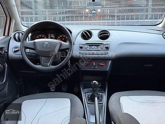 2014 SEAT IBİZA 1.4-REFERENCE-BAKIMLI-DEĞİŞENSİZ-112.000Km