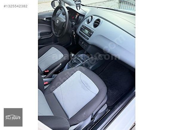 2014 SEAT IBİZA 1.4-REFERENCE-BAKIMLI-DEĞİŞENSİZ-112.000Km