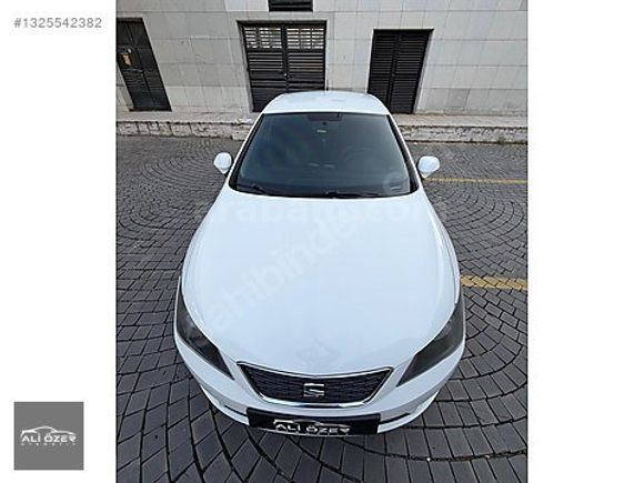 2014 SEAT IBİZA 1.4-REFERENCE-BAKIMLI-DEĞİŞENSİZ-112.000Km