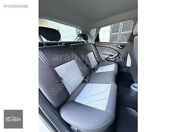 2014 SEAT IBİZA 1.4-REFERENCE-BAKIMLI-DEĞİŞENSİZ-112.000Km