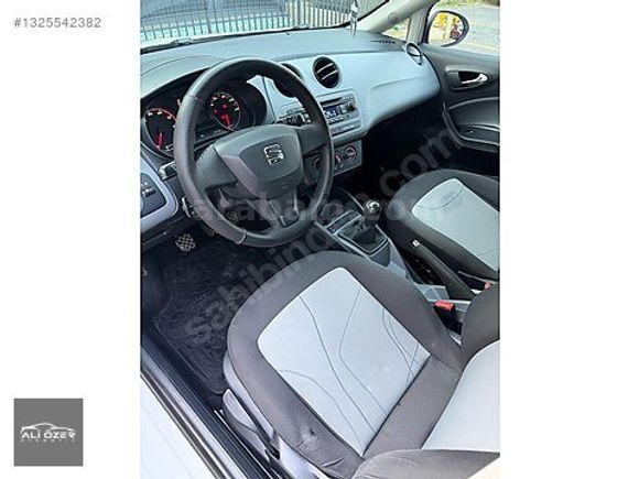 2014 SEAT IBİZA 1.4-REFERENCE-BAKIMLI-DEĞİŞENSİZ-112.000Km