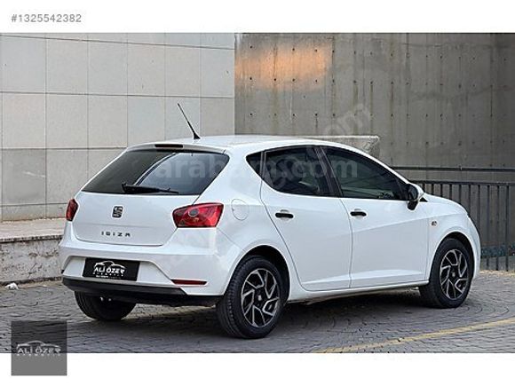 2014 SEAT IBİZA 1.4-REFERENCE-BAKIMLI-DEĞİŞENSİZ-112.000Km