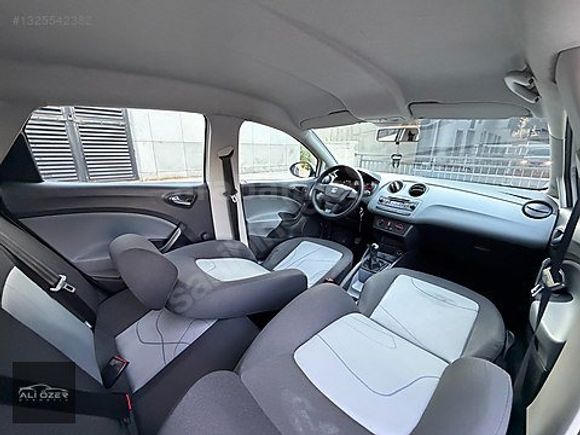 2014 SEAT IBİZA 1.4-REFERENCE-BAKIMLI-DEĞİŞENSİZ-112.000Km