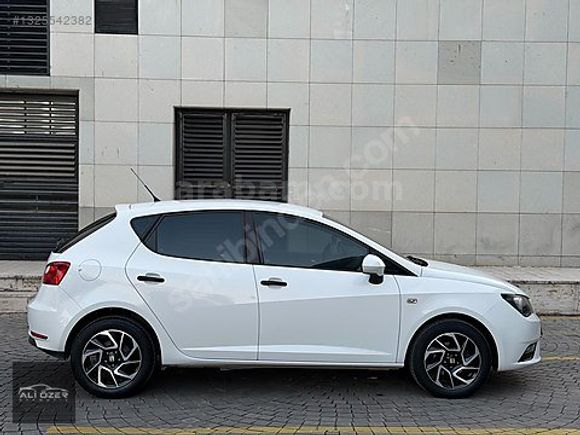 2014 SEAT IBİZA 1.4-REFERENCE-BAKIMLI-DEĞİŞENSİZ-112.000Km