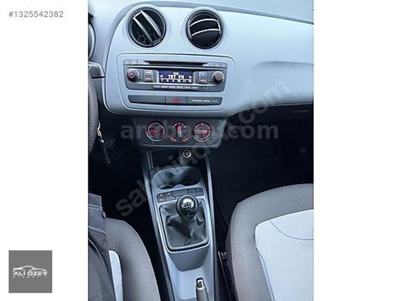 2014 SEAT IBİZA 1.4-REFERENCE-BAKIMLI-DEĞİŞENSİZ-112.000Km