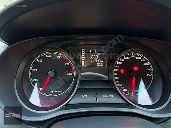 2014 SEAT IBİZA 1.4-REFERENCE-BAKIMLI-DEĞİŞENSİZ-112.000Km