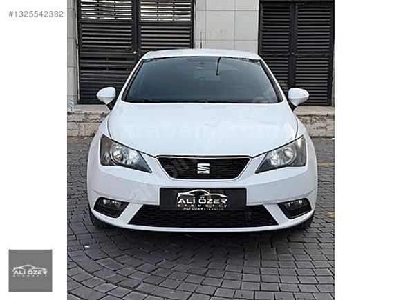 2014 SEAT IBİZA 1.4-REFERENCE-BAKIMLI-DEĞİŞENSİZ-112.000Km