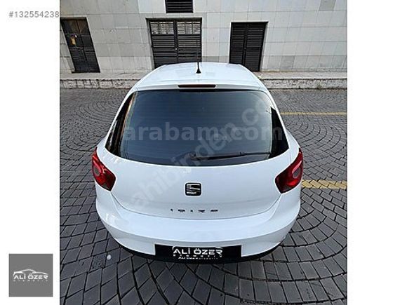 2014 SEAT IBİZA 1.4-REFERENCE-BAKIMLI-DEĞİŞENSİZ-112.000Km