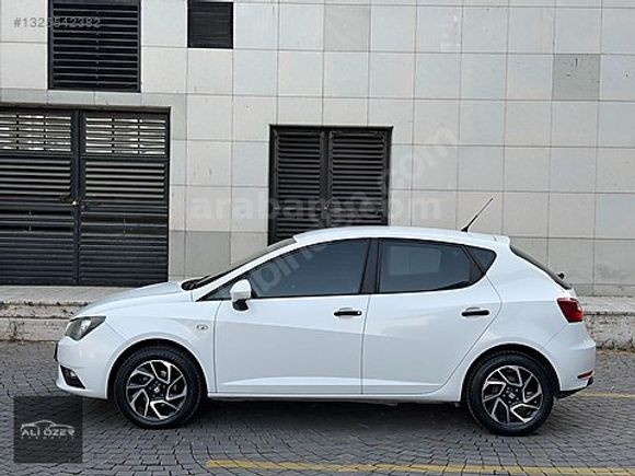 2014 SEAT IBİZA 1.4-REFERENCE-BAKIMLI-DEĞİŞENSİZ-112.000Km