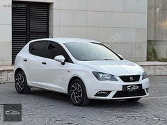 2014 SEAT IBİZA 1.4-REFERENCE-BAKIMLI-DEĞİŞENSİZ-112.000Km