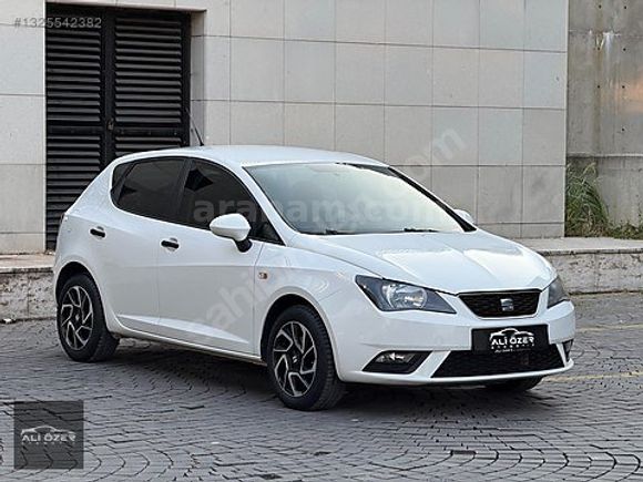 2014 SEAT IBİZA 1.4-REFERENCE-BAKIMLI-DEĞİŞENSİZ-112.000Km