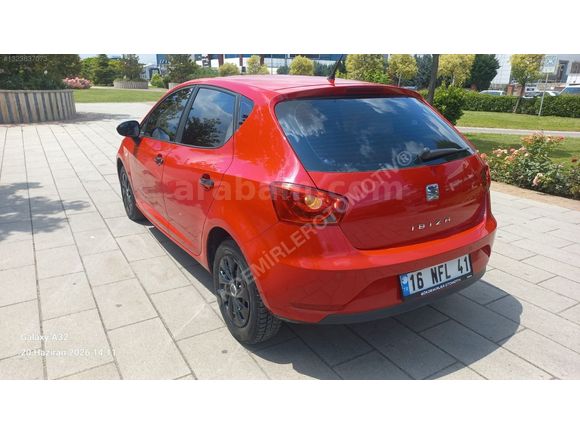 2014 MODEL SEAT İBİZA 1.4