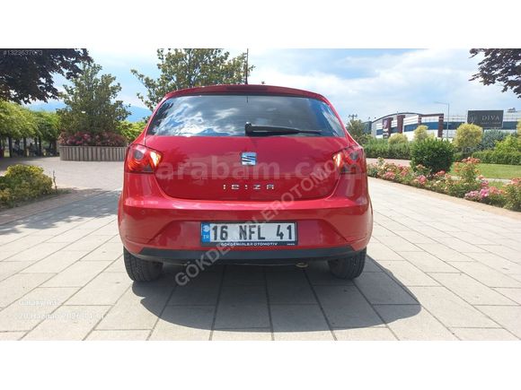 2014 MODEL SEAT İBİZA 1.4