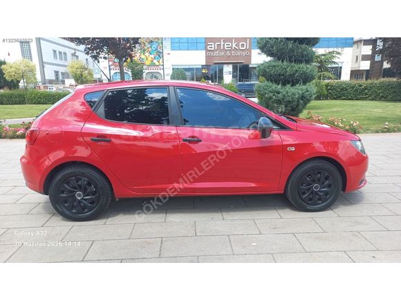2014 MODEL SEAT İBİZA 1.4