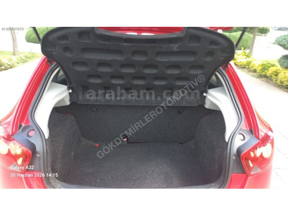 2014 MODEL SEAT İBİZA 1.4