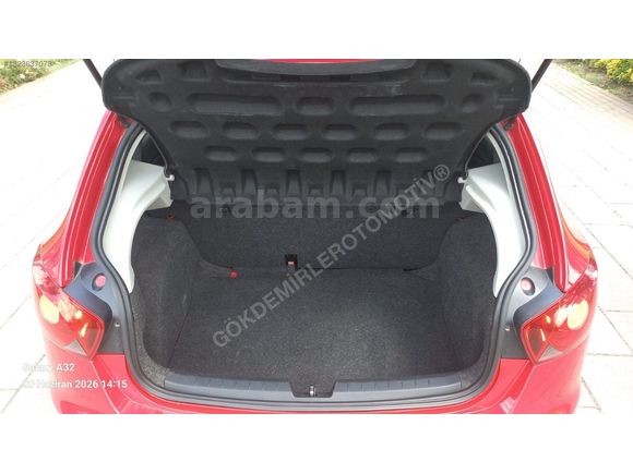 2014 MODEL SEAT İBİZA 1.4