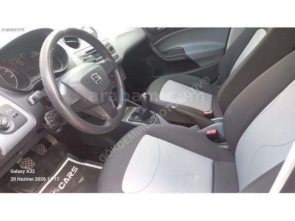 2014 MODEL SEAT İBİZA 1.4