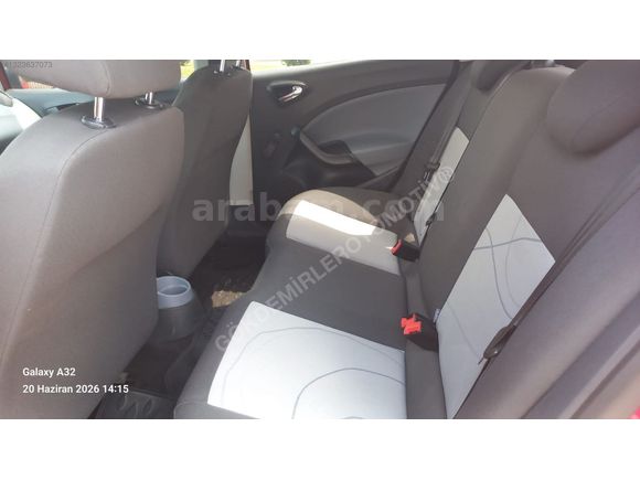 2014 MODEL SEAT İBİZA 1.4