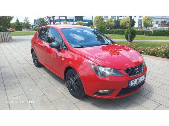 2014 MODEL SEAT İBİZA 1.4