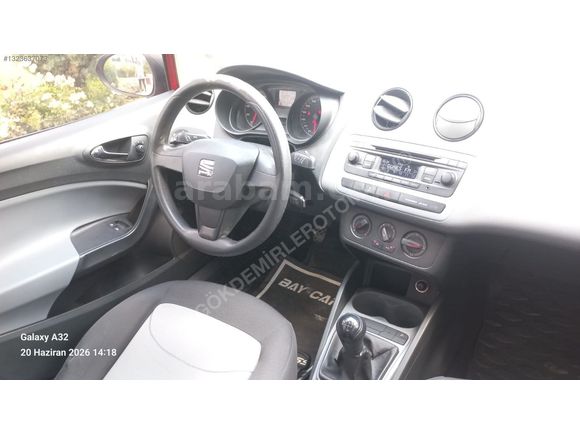 2014 MODEL SEAT İBİZA 1.4