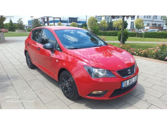 2014 MODEL SEAT İBİZA 1.4