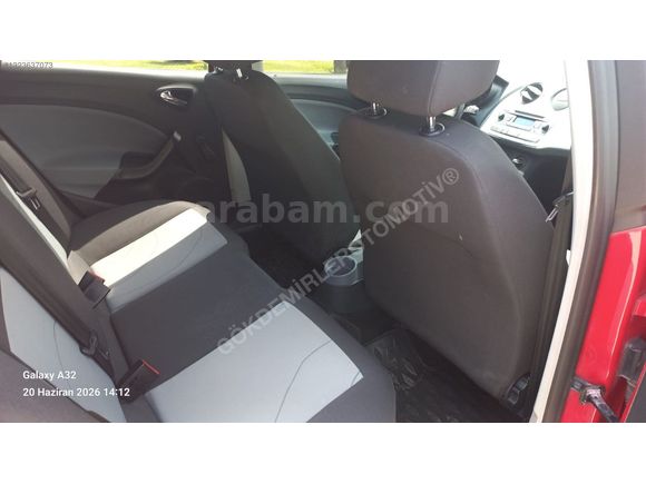 2014 MODEL SEAT İBİZA 1.4