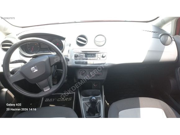 2014 MODEL SEAT İBİZA 1.4