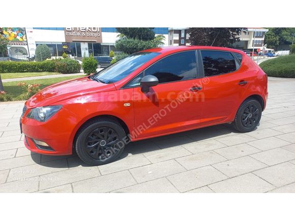 2014 MODEL SEAT İBİZA 1.4