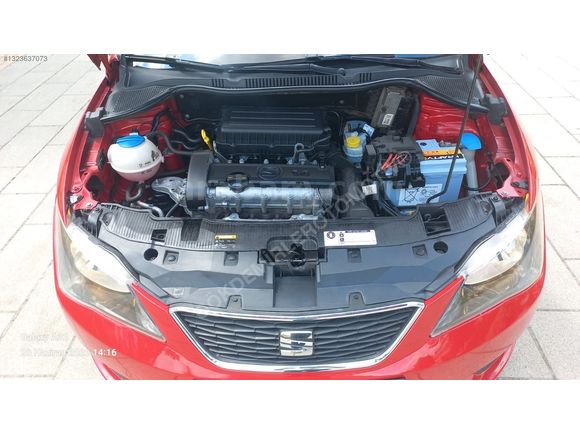 2014 MODEL SEAT İBİZA 1.4