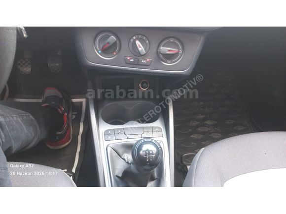2014 MODEL SEAT İBİZA 1.4