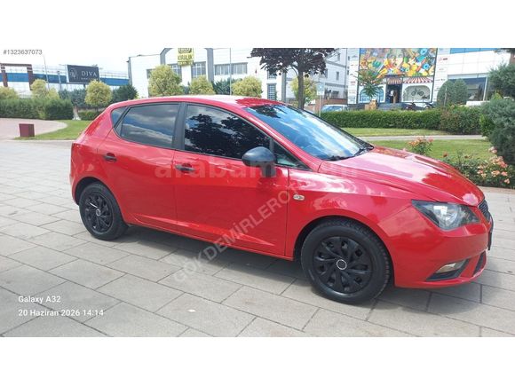 2014 MODEL SEAT İBİZA 1.4