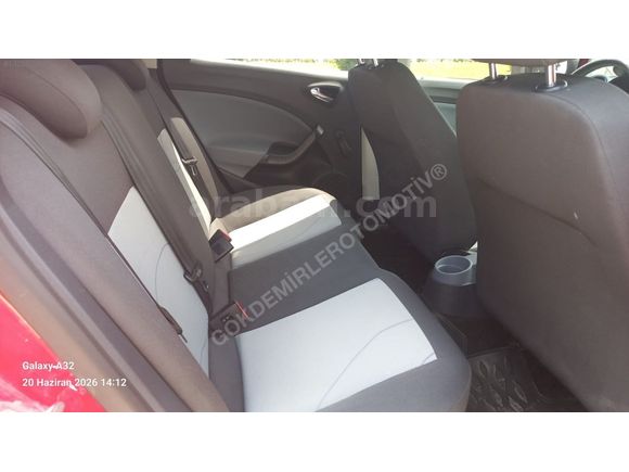 2014 MODEL SEAT İBİZA 1.4
