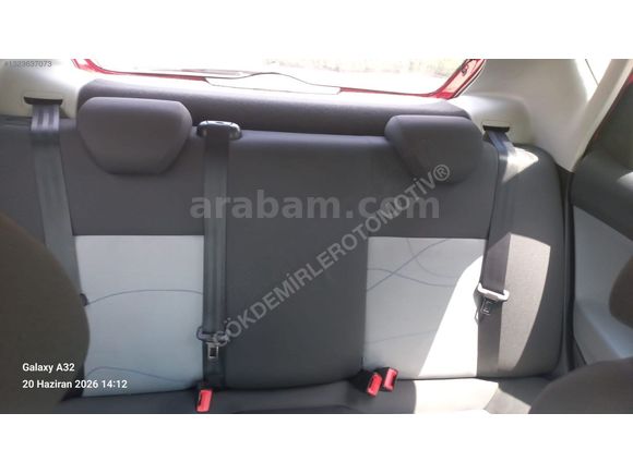2014 MODEL SEAT İBİZA 1.4