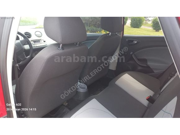 2014 MODEL SEAT İBİZA 1.4
