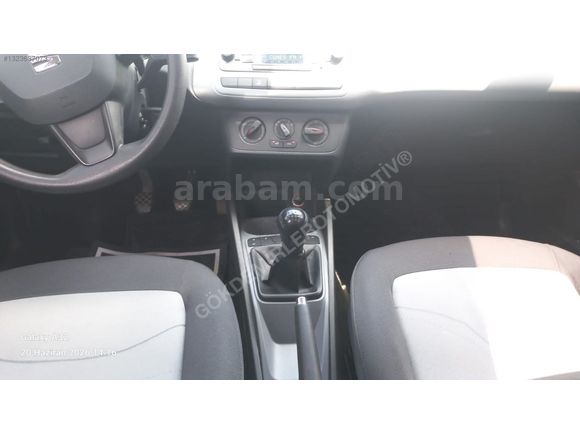 2014 MODEL SEAT İBİZA 1.4