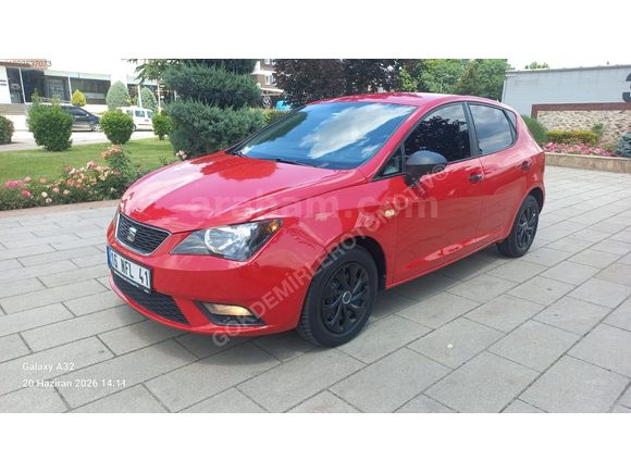 2014 MODEL SEAT İBİZA 1.4