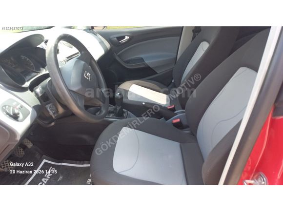 2014 MODEL SEAT İBİZA 1.4