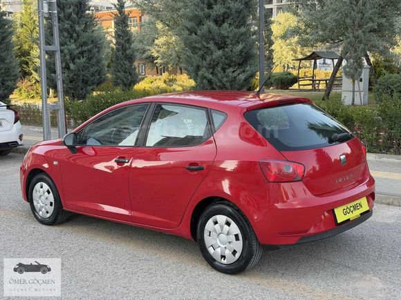 2013 HATASIZ DEĞİŞENSİZ KUSURSUZ DÜŞÜK KM AİLE ARACI İBİZA LPGLİ