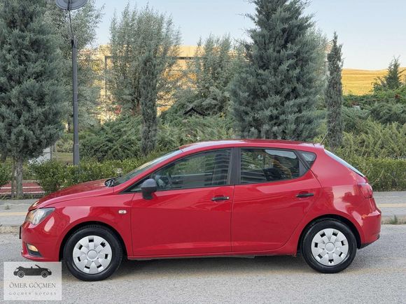 2013 HATASIZ DEĞİŞENSİZ KUSURSUZ DÜŞÜK KM AİLE ARACI İBİZA LPGLİ
