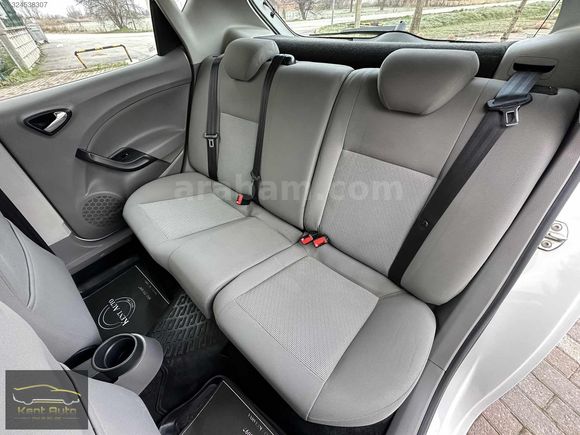 KENT AUTO'DAN BOYASIZ 143BİNDE 2014 SEAT İBİZA STYLE